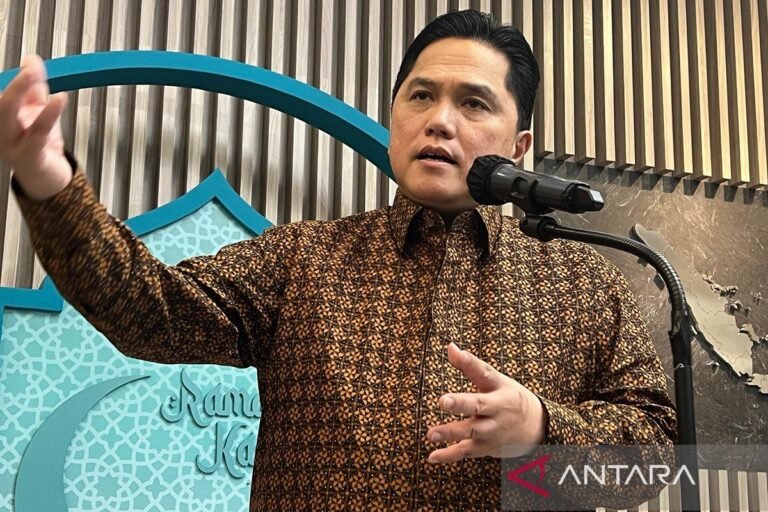 Erick Thohir: PSSI Telah Melakukan Investasi Signifikan untuk Pengembangan Perwasitan