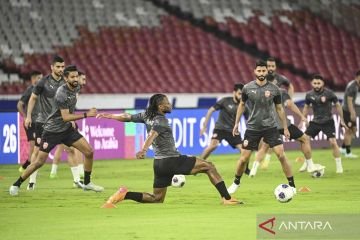 Bahrain Uji Coba SUGBK Sebelum Tantang Timnas Indonesia