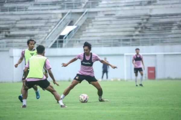 Persik Targetkan Kemenangan dalam Lima Pertandingan Terakhir