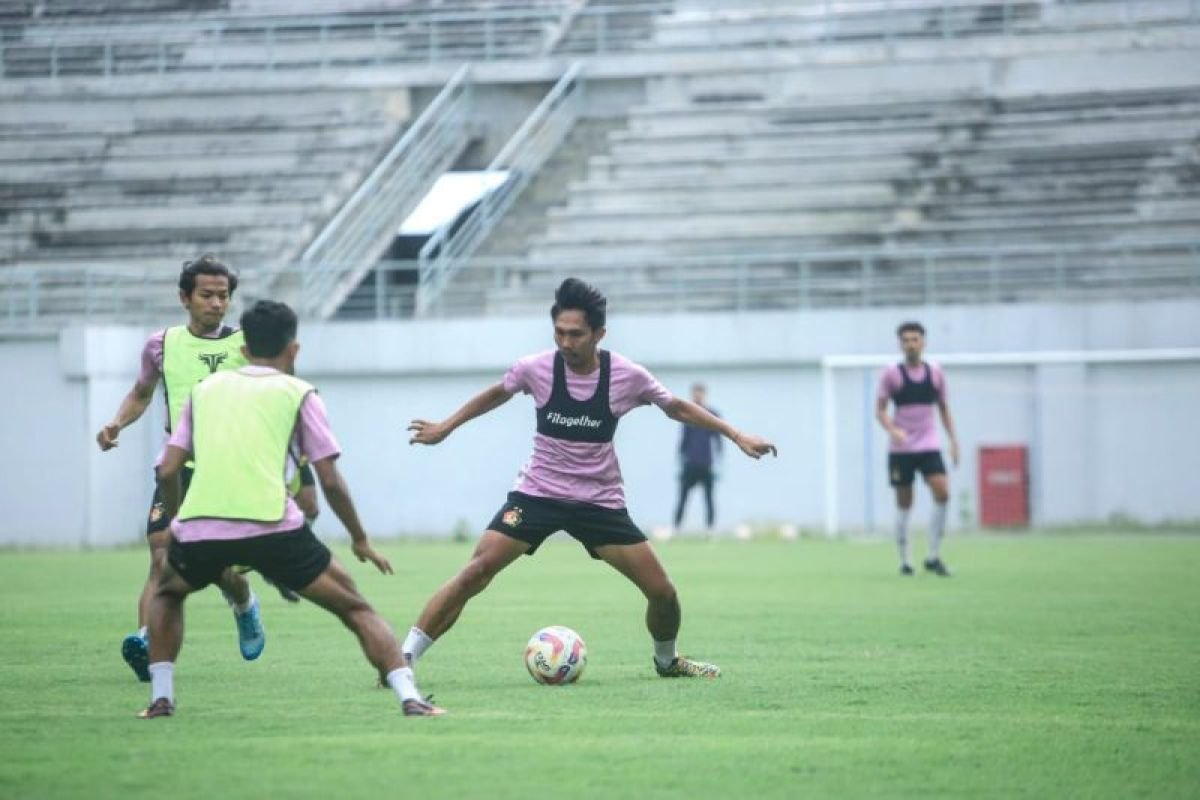 Persik Targetkan Kemenangan dalam Lima Pertandingan Terakhir
