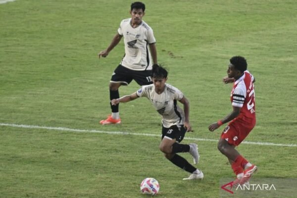 Barito Putera Terjebak di Liga 1 setelah Kekalahan 1-4 dari PSM Makassar