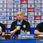 PSM Makassar Mengapresiasi Kualitas Wasit Asing dalam Memimpin Pertandingan Tim Degradasi