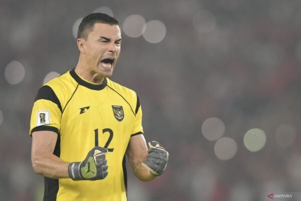 Emil Audero Merasakan Pesona Atmosfer Gelora Bung Karno