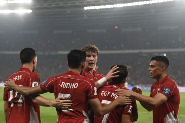 Rizky Ridho Undang Indonesia Rayakan Kemenangan Bersama atas China