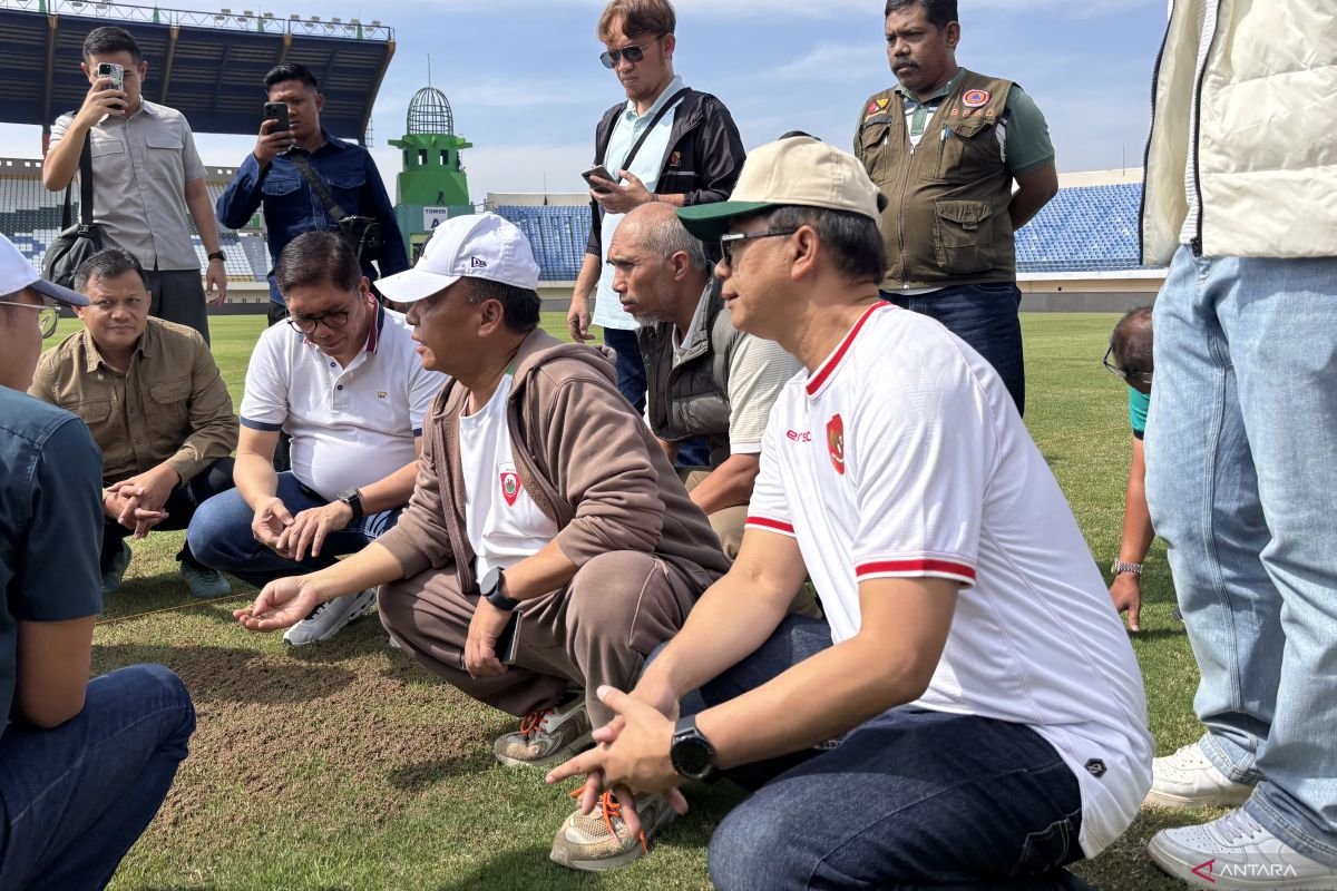 OC Piala Presiden: Evaluasi Kesiapan Stadion Si Jalak Harupat di Bandung