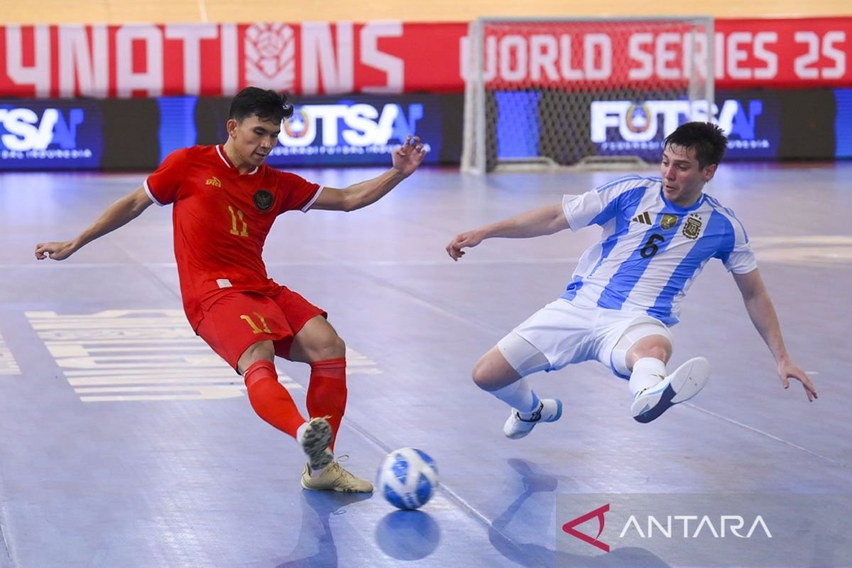 Rekap Lengkap Undian Kualifikasi Piala Asia Futsal 2026 di Indonesia