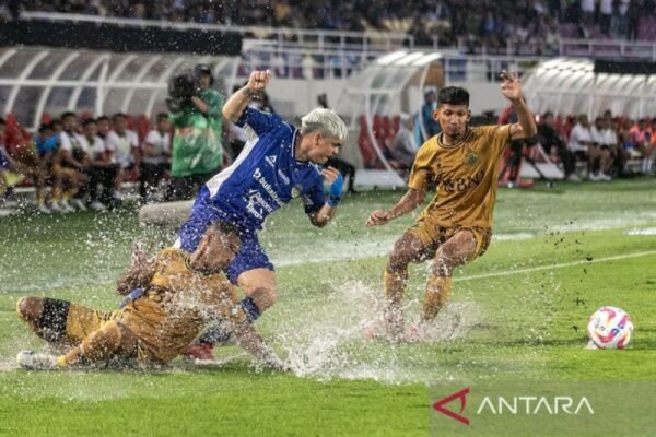 PSIM Tunjukkan Kemajuan Menjelang Pertandingan Melawan Persebaya Surabaya