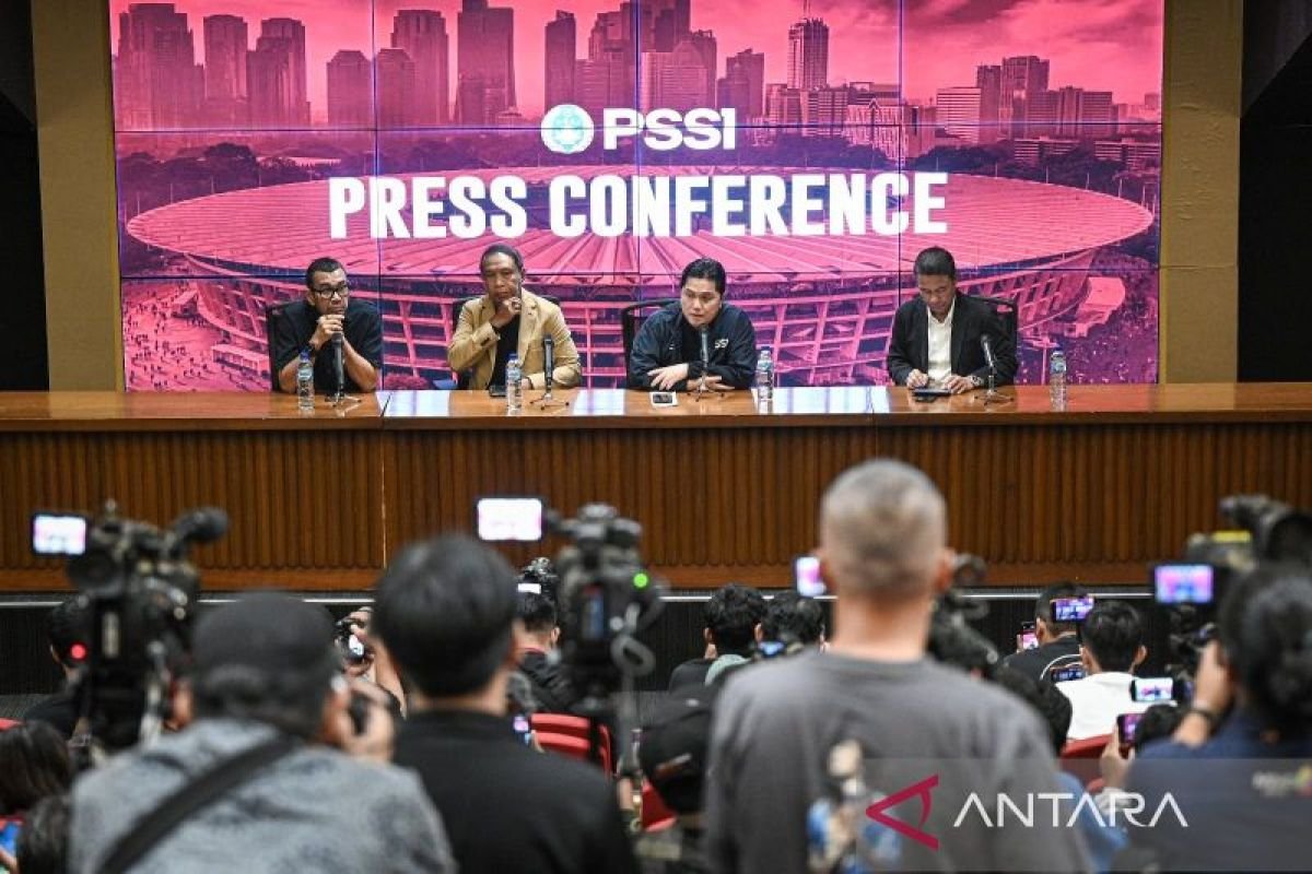 PSSI Umumkan Kepemimpinan Baru di Komite Disiplin dan Komite Wasit