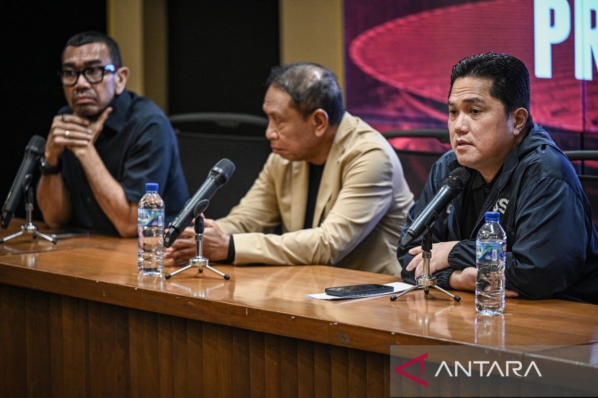 PSSI Menyampaikan Protes ke FIFA dan AFC Terkait Kepemimpinan Wasit di Putaran ke-4