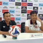 Tentang Kemenangan Perdana: Pelatih Deltras Sanjung Permainan Tenang Skuadnya