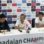 Pelatih Persela Soroti Ketajaman Lini Depan Setelah Kalah dari Deltras