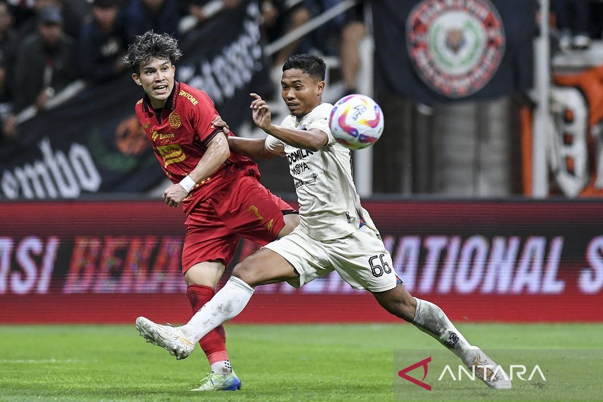 Mario Jardel: Persita Fokus Raih Kemenangan di Laga Selanjutnya